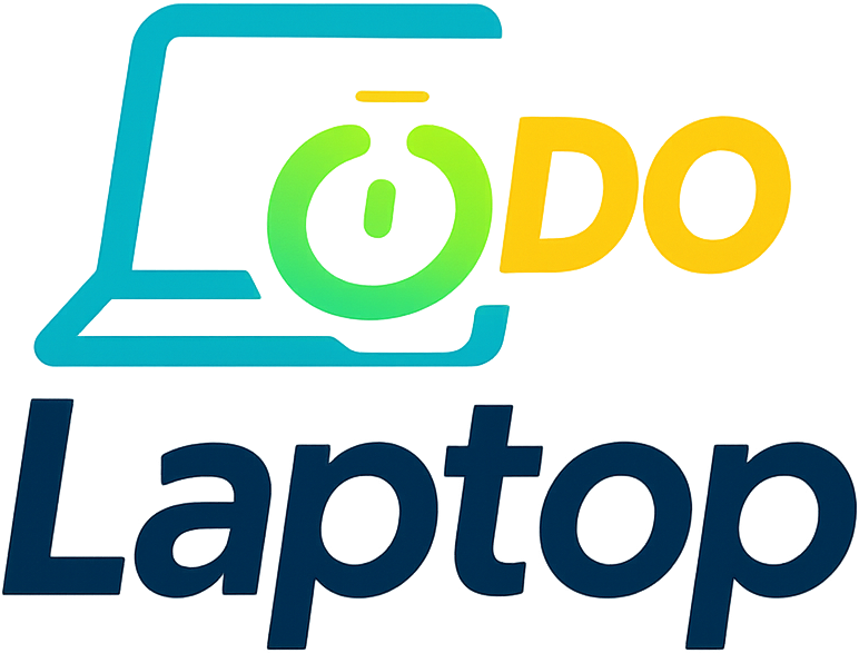 Logo TODO Laptop